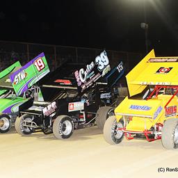 Victory Highlights Memorial Day Weekend for Blake Hahn
