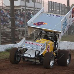 Hagar Earns I-30 Speedway and ASCS Mid-South Region Championships Before Recording Fourth Straight Top 10 During Short Track Nationals