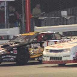 Wow! Begor edges Gordon in Renegade (100) white knuckler