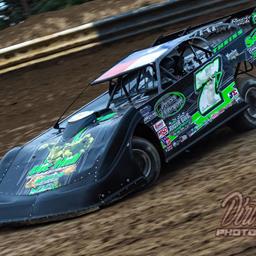 Austin Kicks off World of Outlaws Weekend