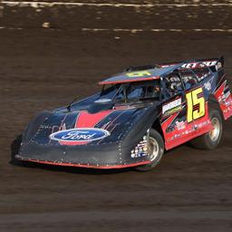 Sixth place finish in Mod Mania finale at Tri-City Speedway