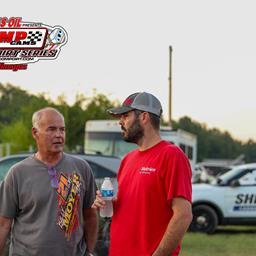 Boothill Speedway (Greenwood, LA) – Comp Cam Super Dirt Series – Louisiana Dirt Track State Championship – September 23rd-24th, 2022. (Millie Tanner photo)