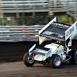 Covington Ready To Make His Rookie Nationals Start Tonight For Night One Of The 2015 Knoxville Nationals