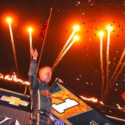 Big Game Motorsports Thanks and Congratulates Sammy Swindell