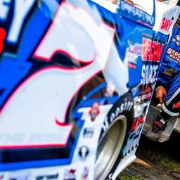 Muskingum County Speedway (Zanesville, OH) – Lucas Oil Late Model Dirt Series – Freedom 60 – July 2nd-3rd, 2022. (Heath Lawson photo)