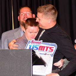 USMTS Sportsman Of The Year Award, Dan Ebert