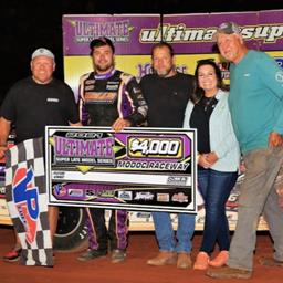 Modoc Raceway (Modoc, SC) - Ultimate Southeast Series - Clark Hill Classic - September 25th, 2021. (Richard Barnes photo)