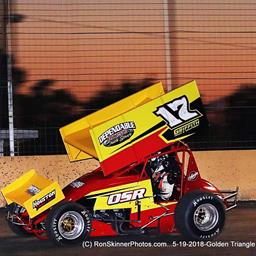 Old School Racing’s Tankersley Wins ASCS Gulf South Season Finale and Championship