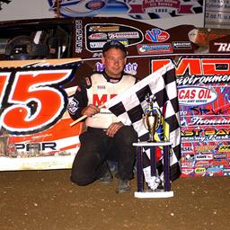 Last Corner Pass Worth $10,000 to Francis at 30th Annual East Bay Winternationals