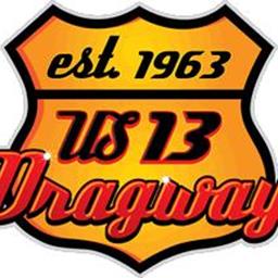 BEN PARKS WINS â€œKING OF THE TRACKâ€? SUNDAY AT U.S. 13