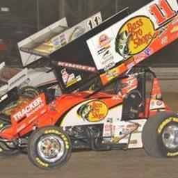 Previewing the World of Outlaws at Tri-State Speedway in Indiana