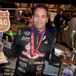 DAMION GARDNER CLAIMS 75TH USAC/CRA SPRINT WIN AT HISTORIC 200TH PERRIS EVENT