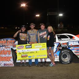 Farmer City Raceway (Farmer City, IL) – August 26th, 2022. (Rocky Ragusa photo)