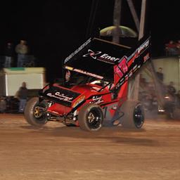 Baughman Earns Best Career ASCS National Tour Result at Southern New Mexico