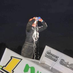 NATE DUSSEL WINS 3RD ANNUAL &quot;MR. EXCITEMENT&quot; TIM ALLISON TRIBUTE RACE
