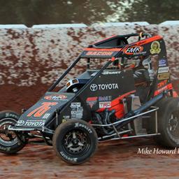 Bacon Takes Aim at $50K Turkey Night Bonus after Bakersfield Top-Ten Run