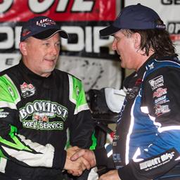Owens Prevails in Lucas Oil Win at Smoky Mountain