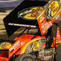 Steve Kinser