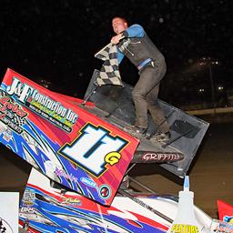 GRIFFITH STRIKES AGAIN AT LIMALAND MOTORSPORTS PARK