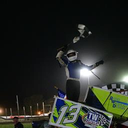 Championship Night at Wilmot Raceway