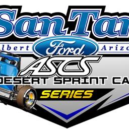 Madrid Returns To ASCS Desert Non-Wing Victory Lane