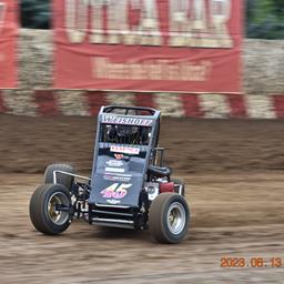 Meet AFS Badger Midget Series Driver, Trey Weishoff