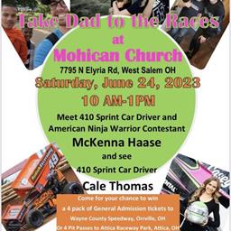 Join Us In Ohio!