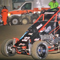 Dunlap Performance Invading Chili Bowl With Danny Jennings and Cale Thomas