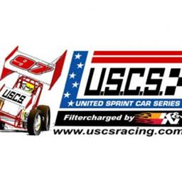 Ainsworth leads O&#39;Reilly USCS Gumbo Nationals Pole Nigh results
