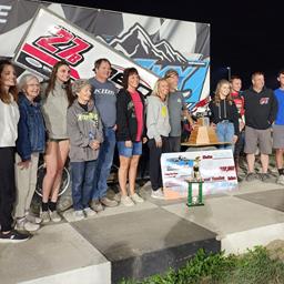 Jake Bubak Wins The Harvey Ostermiller Memorial