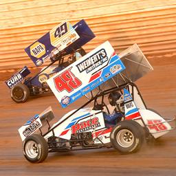Port Royal Speedway is Next Stop for World of Outlaws, PA Posse Rivalry