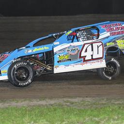 VanMil Brothers sweep Sunday night racing at Buffalo River Race Park