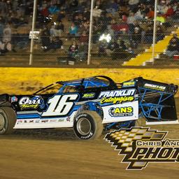 Senoia Raceway (Senoia, GA) – Castrol FloRacing Night in America – Peach State Classic – November 11th-12th, 2022. (Chris Anderson photo)