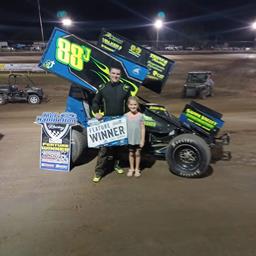 Jeremy Huish Lands Season Finale Win And 2022 URSS Title
