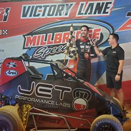 2022 Race No. 77:  June 15, 2022 Wednesday Night Racing – Millbridge Speedway