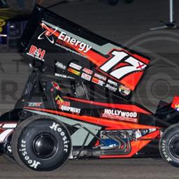 Baughman Endures Tough Weekend During Jesse Hockett/Daniel McMillin Memorial