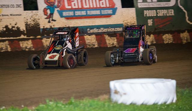 Gapinski Night and Billings Dash All Go...