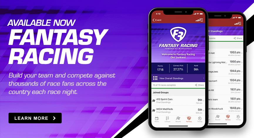 MRP Fantasy Racing