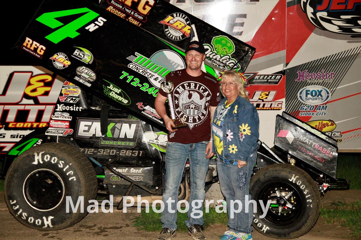 Park Jefferson to host Road to the Iron Cup for Sprint Cars this Saturday