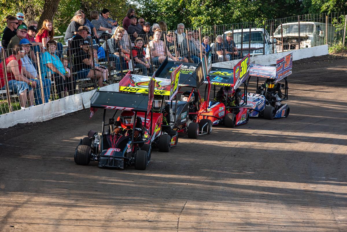 Minnesota Missile Monday: Bullring Nationals 2019