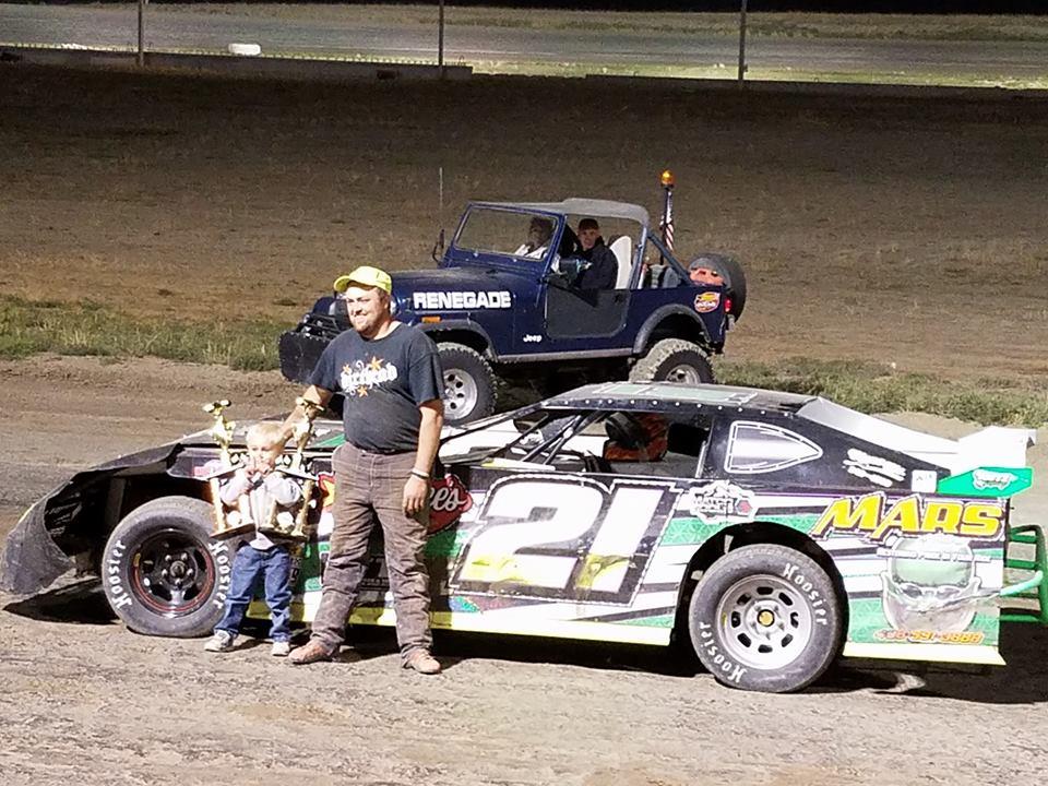 Hample, Hurd, Petroff and George Claim Championships at Billings Motorsports Park