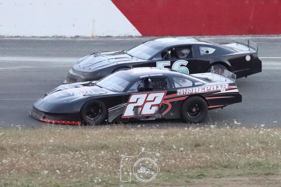 Miller Wins Again, Krupa Wins First Legends Feature