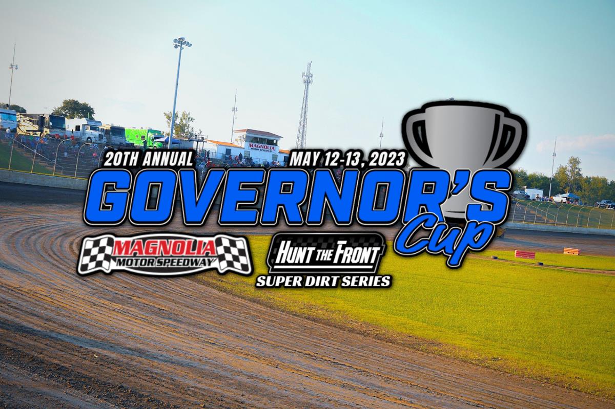 Governor’s Cup Rained Out for May 12; $10k-to-win on May 13
