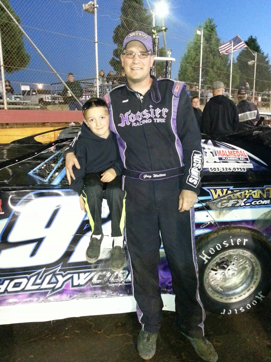 Walters Conquers Firecracker 100; Catalano, Ireland, And Oyler Earn Feature Wins