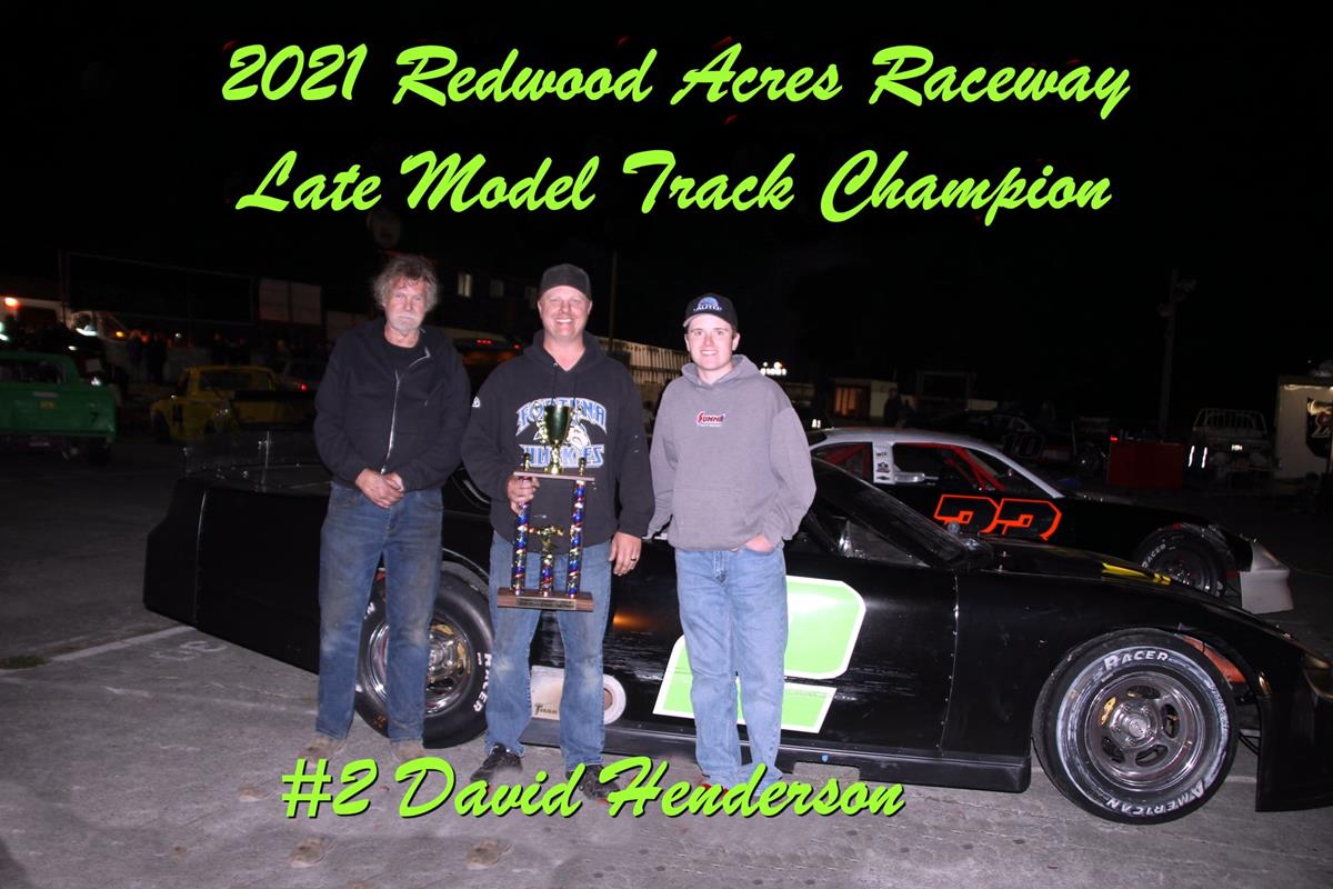 David Henderson