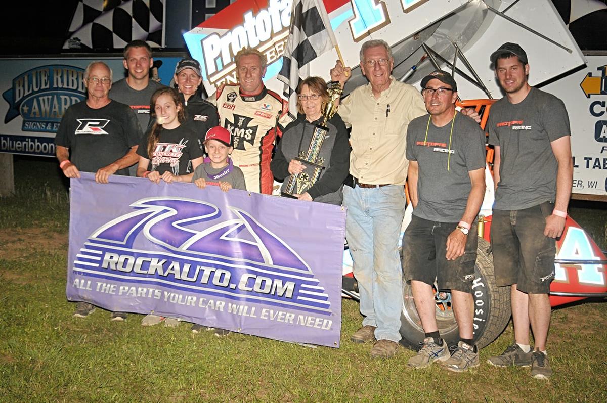 Track Rat Photos - Vince Peterson