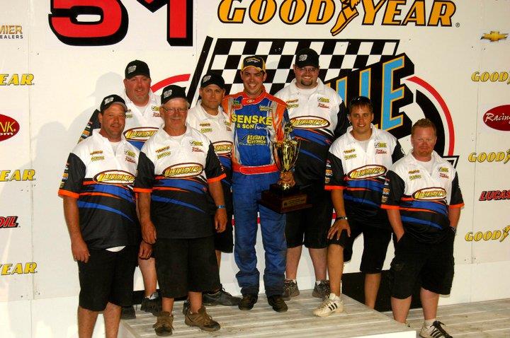 Mark Dobmeier Claims Night #2 for the Knoxville Regulars at the Nationals!