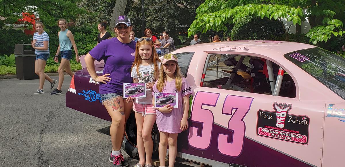 Shenandoah Speedway