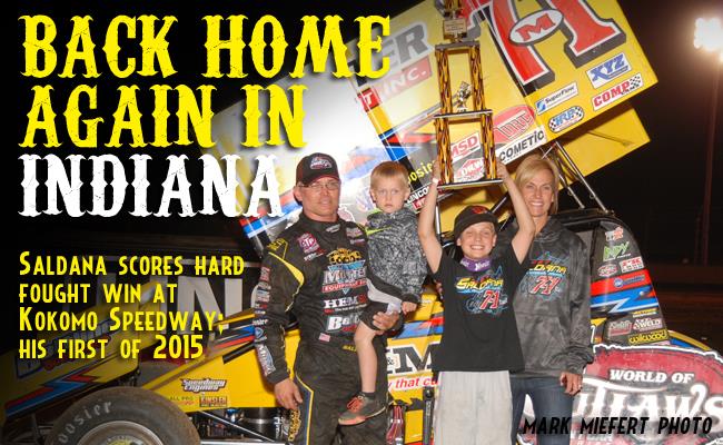 Joey Saldana