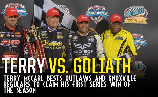 Terry McCarl